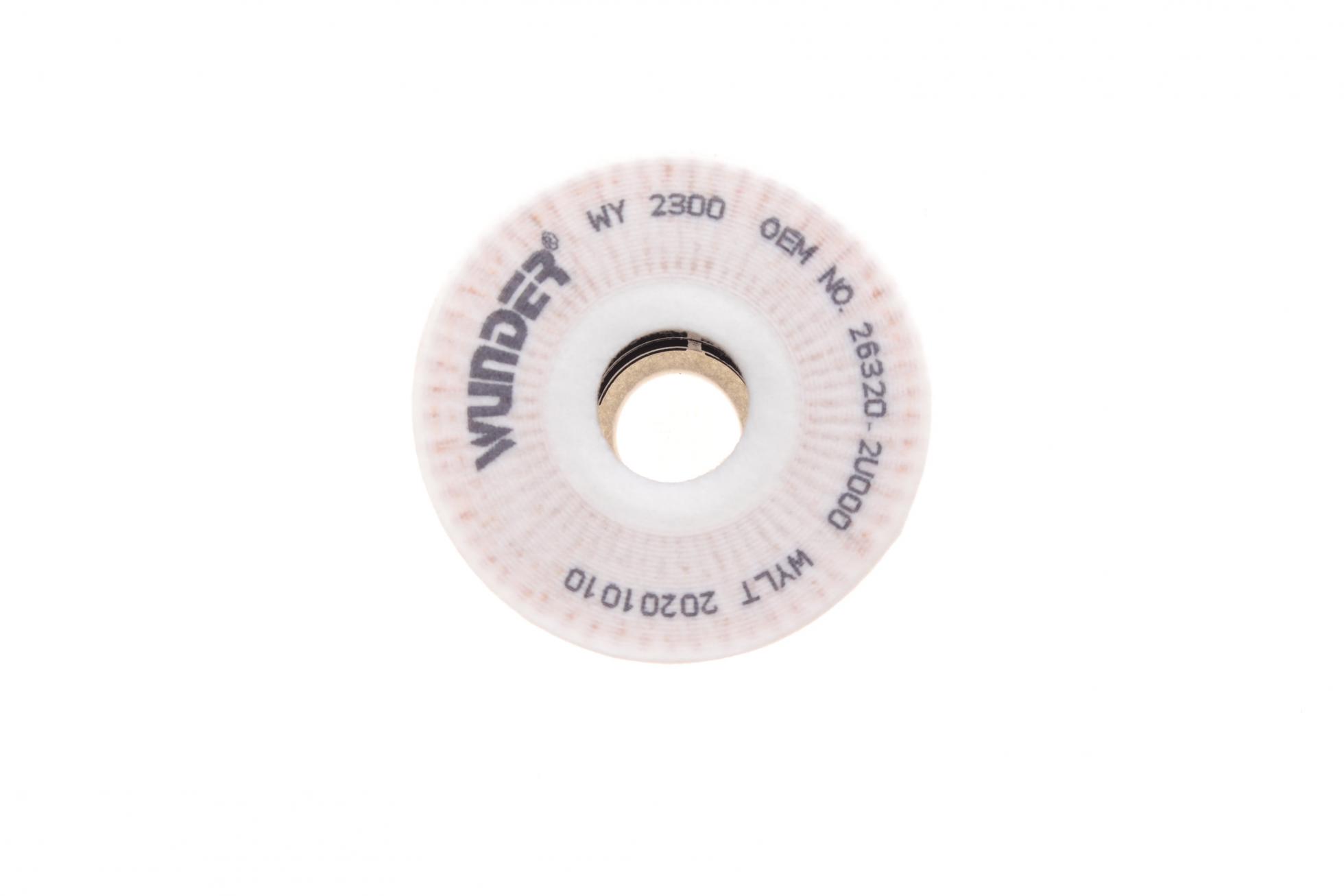 WY2300 WUNDER FILTER